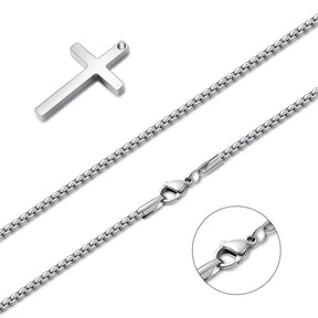 Corrente Valenteo Silver Cross