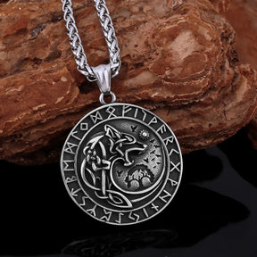 Corrente MAsculina Valenteo Wolf