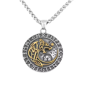 Corrente MAsculina Valenteo Wolf