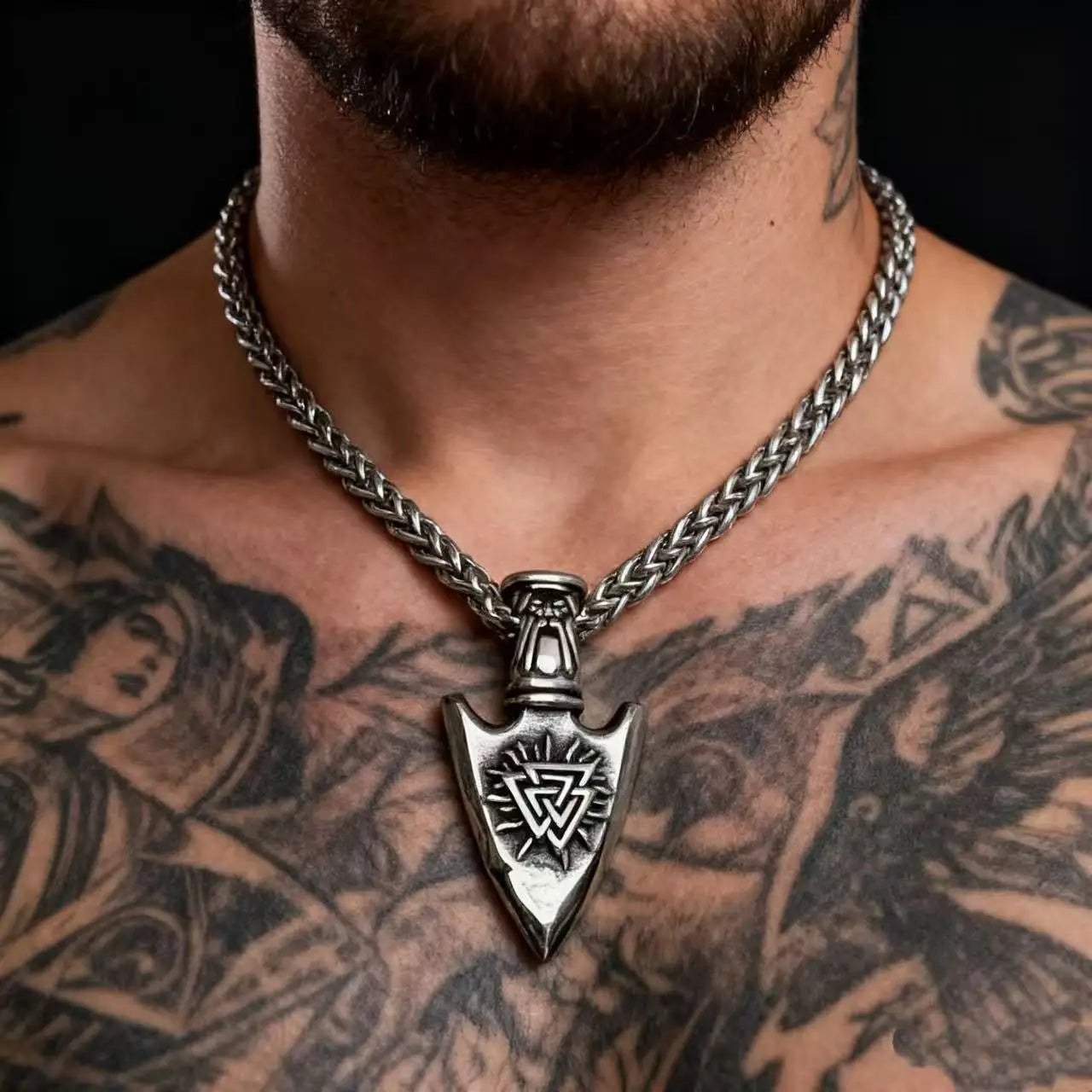 Corrente Masculina Valenteo Odim