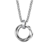 Corrente Masculina Valenteo Prisma