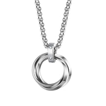 Corrente Masculina Valenteo Prisma
