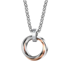 Corrente Masculina Valenteo Prisma