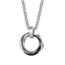 Corrente Masculina Valenteo Prisma