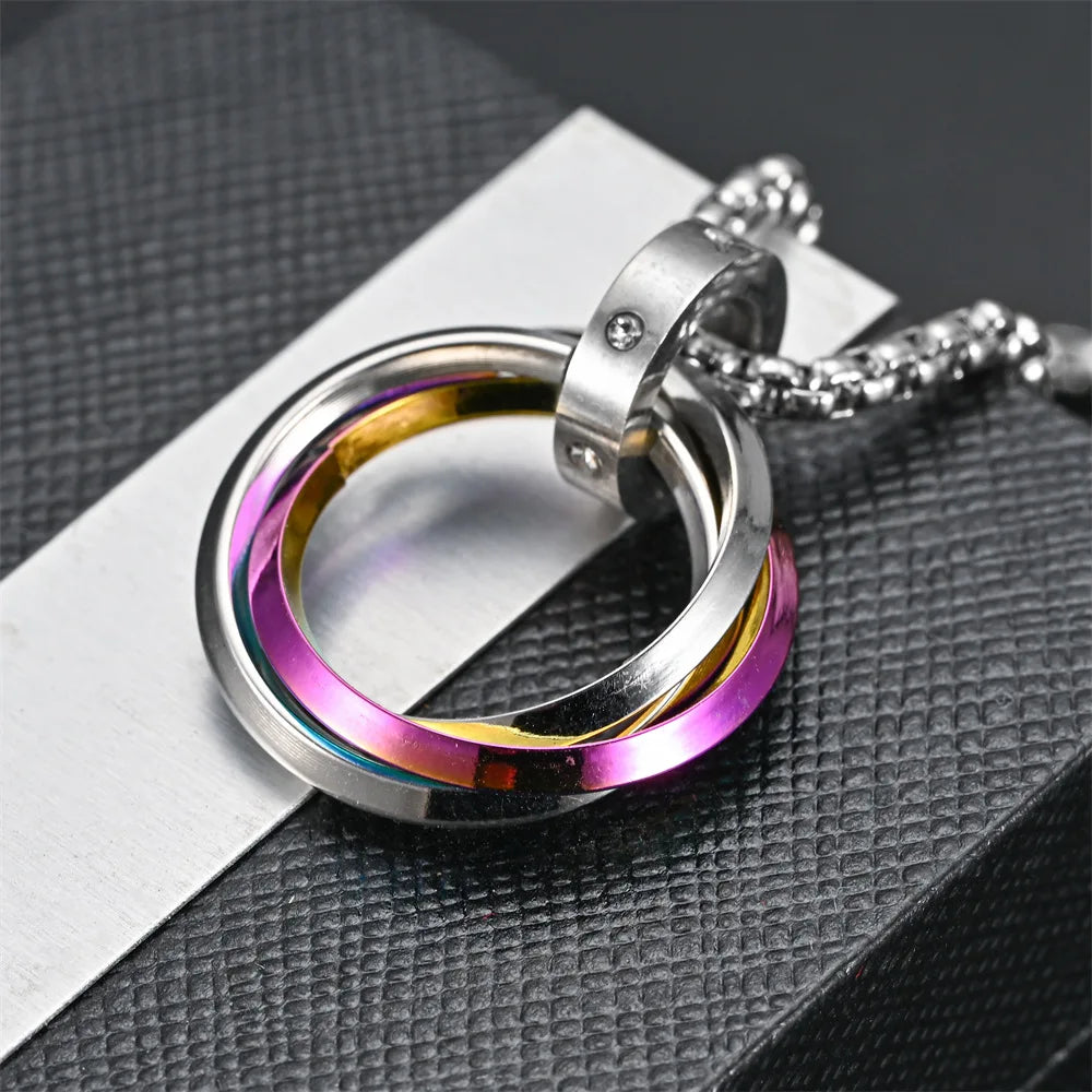 Corrente Masculina Valenteo Prisma