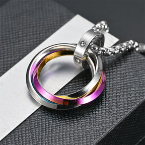 Corrente Masculina Valenteo Prisma