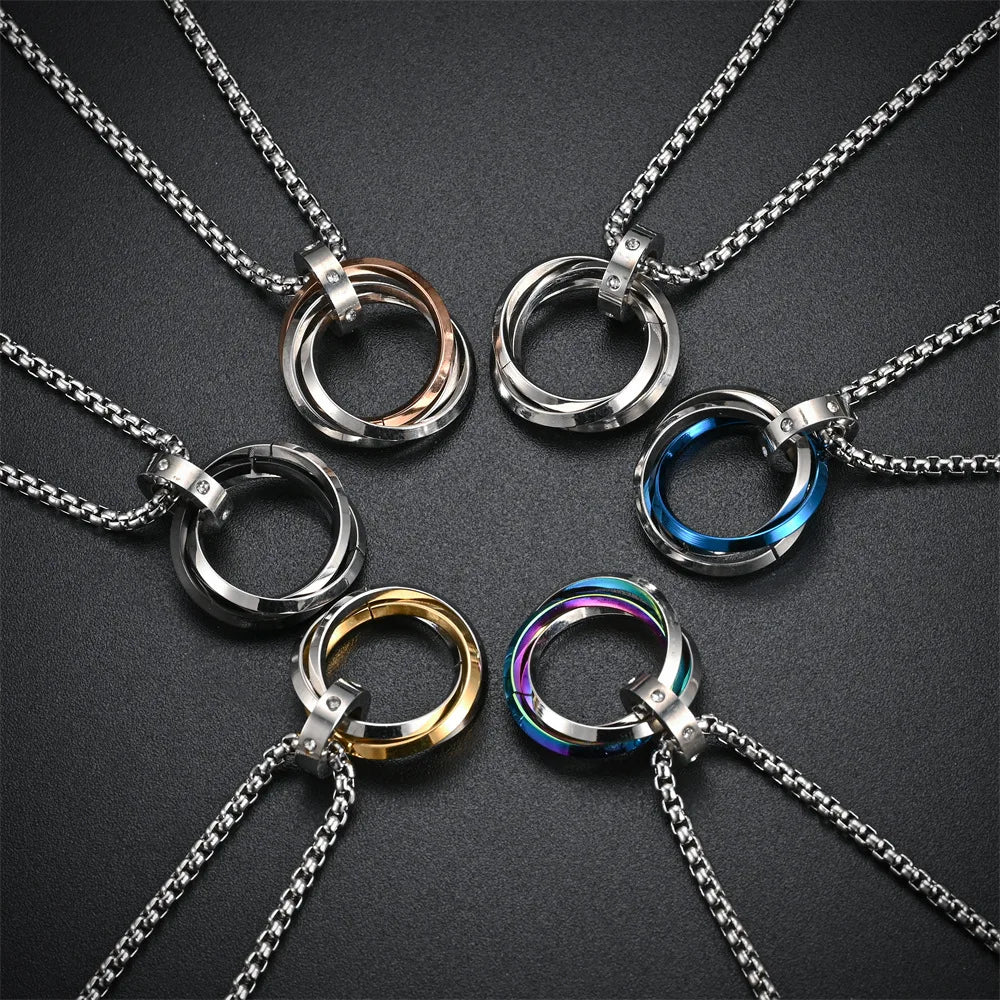 Corrente Masculina Valenteo Prisma