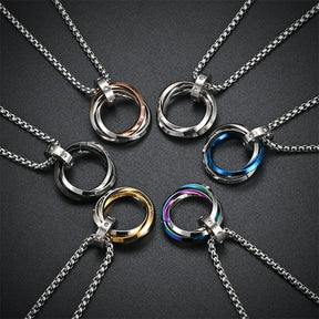 Corrente Masculina Valenteo Prisma