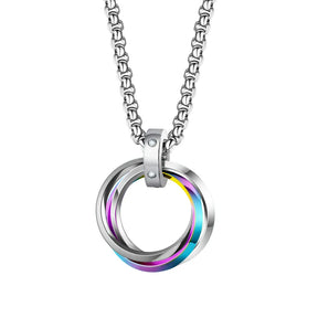 Corrente Masculina Valenteo Prisma

