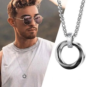 Corrente Masculina Valenteo Prisma