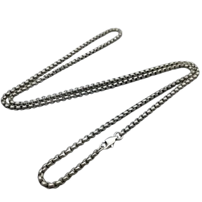 Corrente Masculina Valenteo Titanium