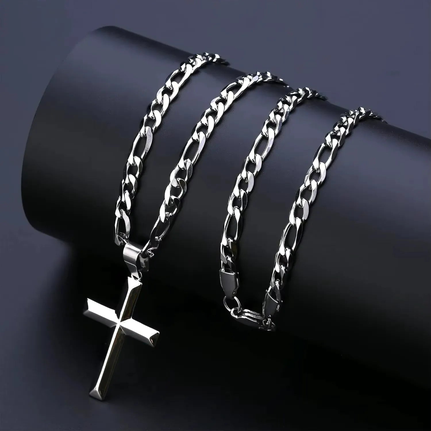 Corrente Valenteo Silver Cross Cuban
