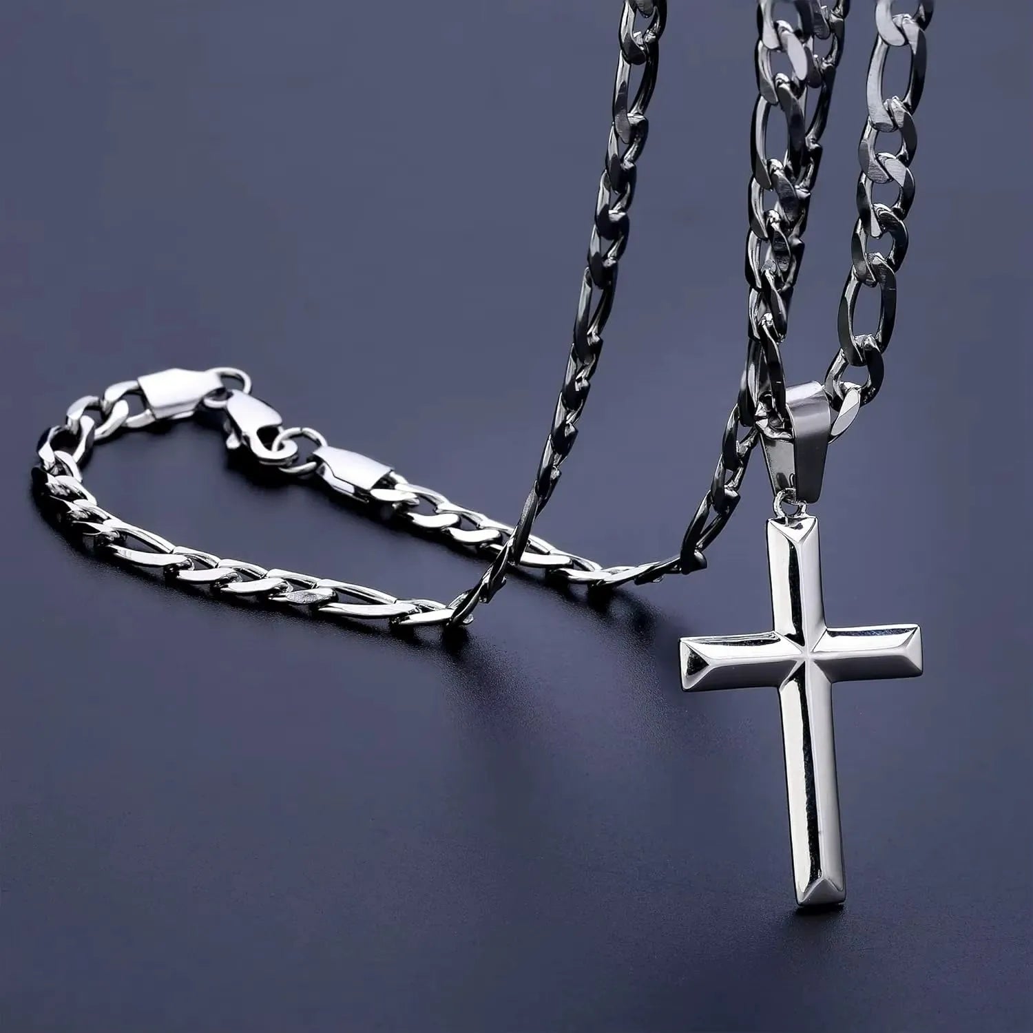 Corrente Valenteo Silver Cross Cuban
