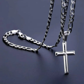 Corrente Valenteo Silver Cross Cuban