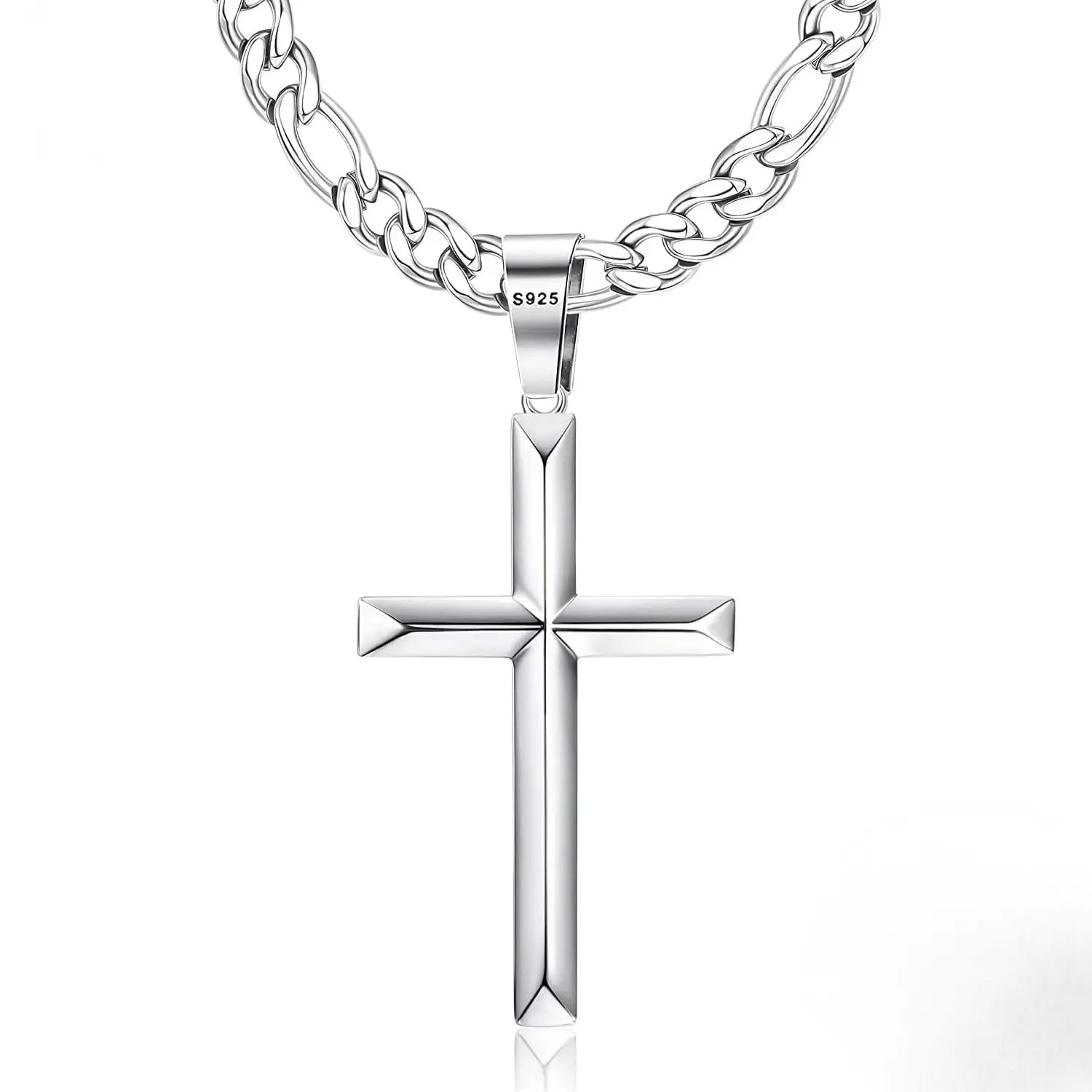Corrente Valenteo Silver Cross Cuban