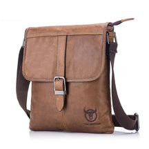 Shoulder Bag Masculina Valenteo Chicago Marrom
