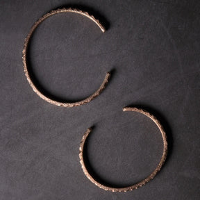 Pulseira Masculina Valenteo Hammered