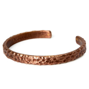Pulseira Masculina Valenteo Hammered