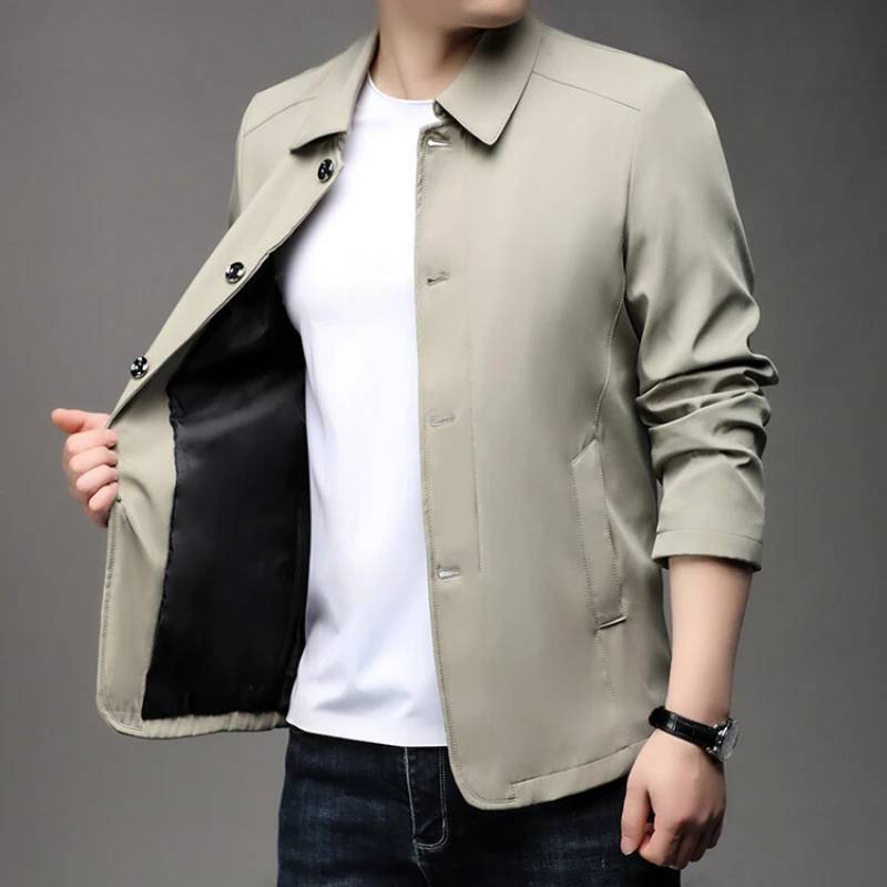 Jaqueta Masculina Inverno