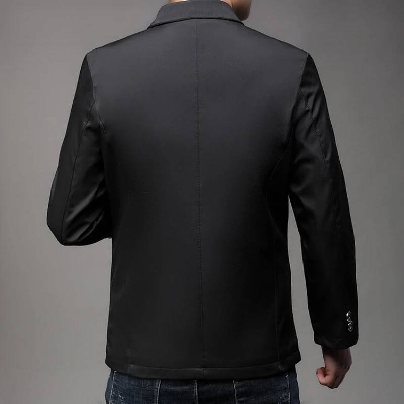 Jaqueta Masculina Preta