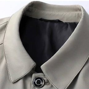 Jaqueta Masculina Estilo Blazer Valenteo Gola 
