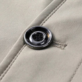 Jaqueta Masculina Bege