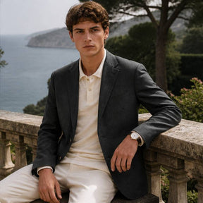 Jaqueta Masculina Valenteo