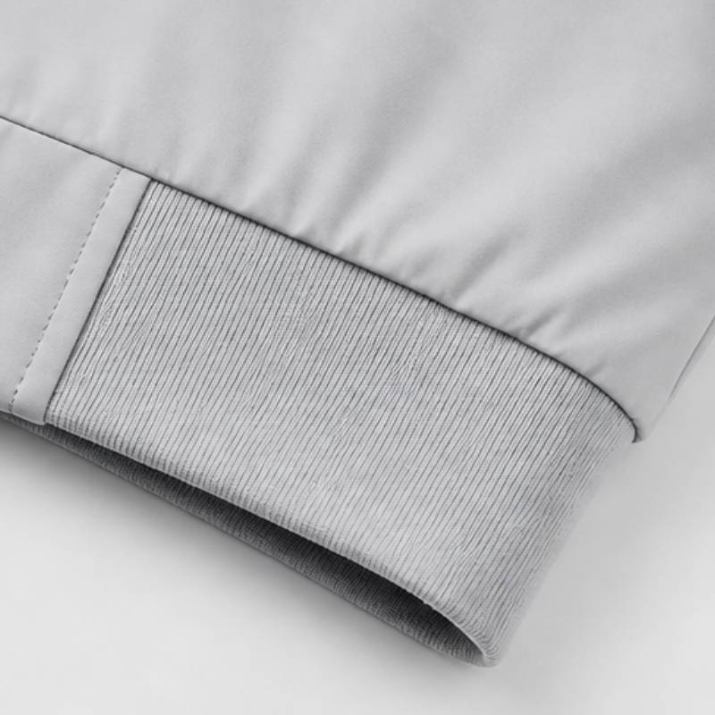 Detalhes da Jaqueta Masculina