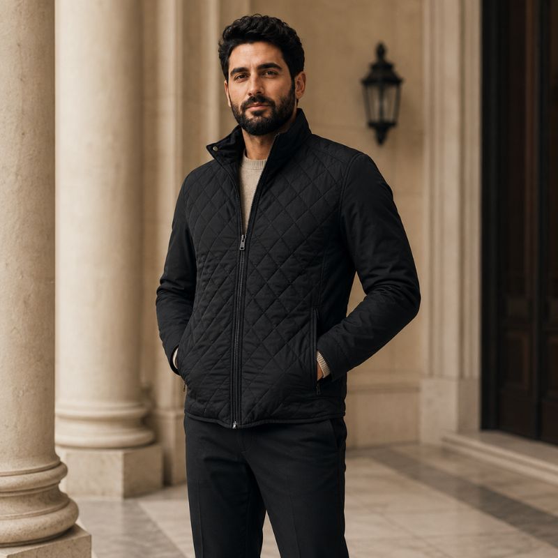 Jaqueta Masculina Valenteo