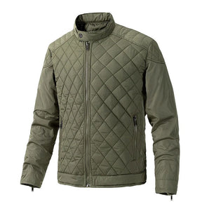 Jaqueta de Inverno  Masculina Valenteo Verde