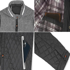 Jaqueta de Inverno Masculina