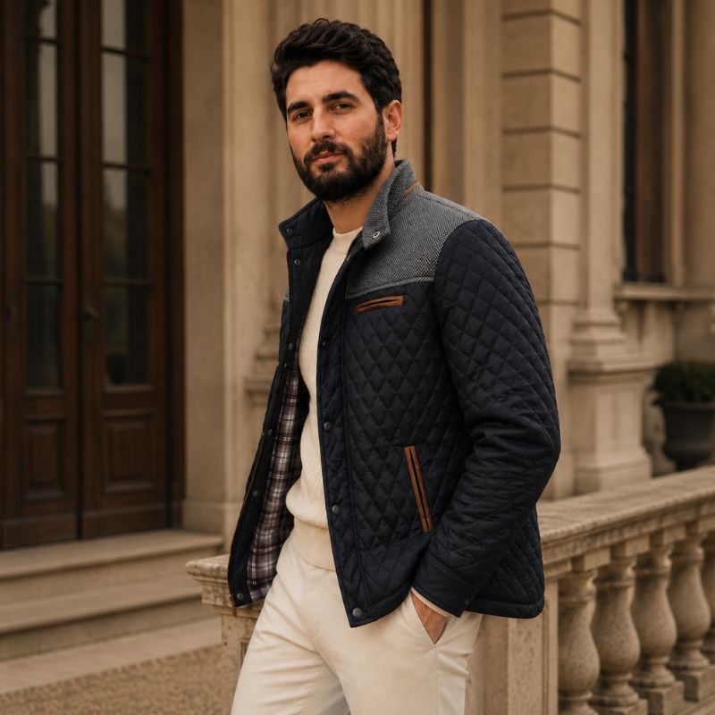 Jaqueta Masculina