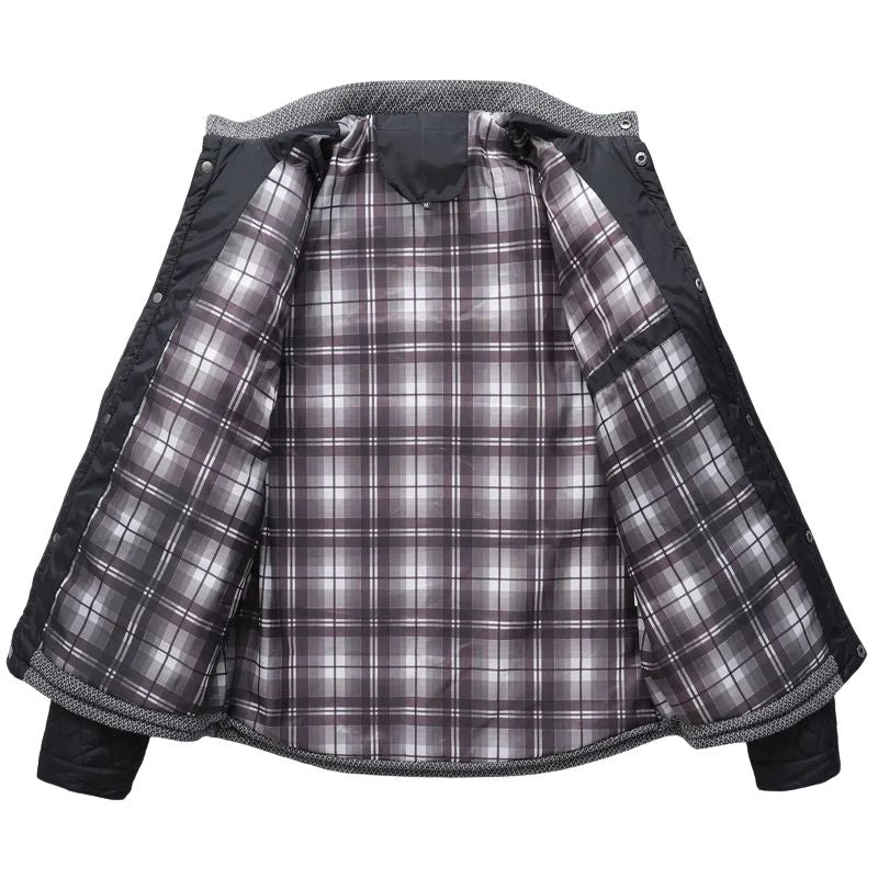 Jaqueta Masculina Costas Inverno