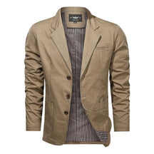 Jaqueta Masculina Valenteo Laurent