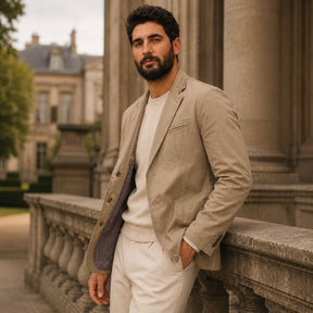 Jaqueta de Inverno Masculina Valenteo Laurent