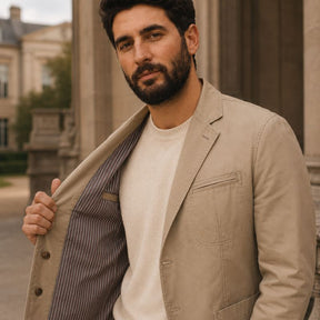 Jaqueta Masculina de Inverno