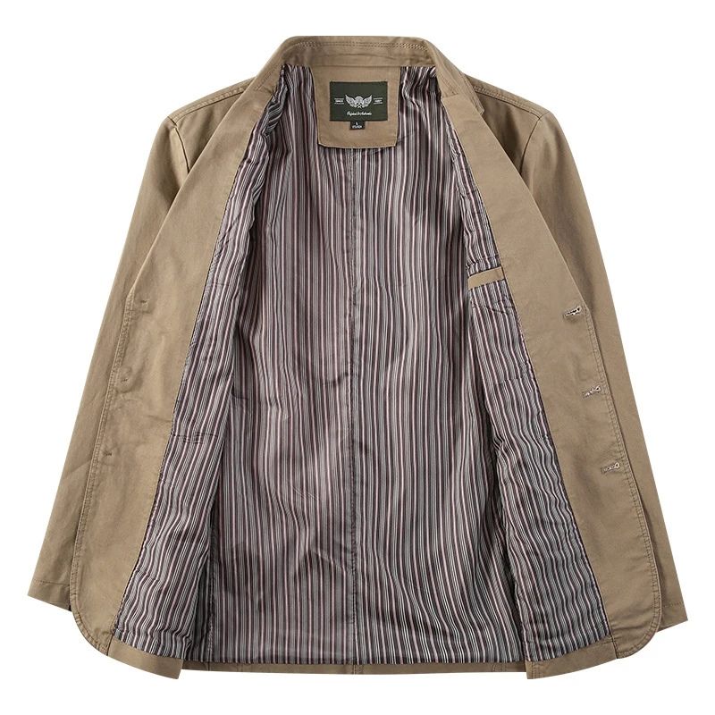 Jaqueta Interna Masculina Valenteo Laurent