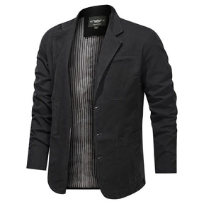 Jaqueta de Motoqueiro Masculina Valenteo Laurent