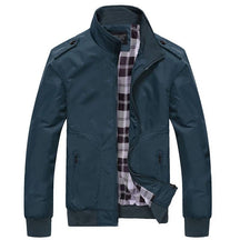Jaqueta Masculina Valenteo Montclair Verde