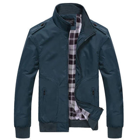 Jaqueta Masculina Valenteo Montclair Verde