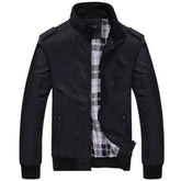 Jaqueta Masculina Valenteo Montclair Preto