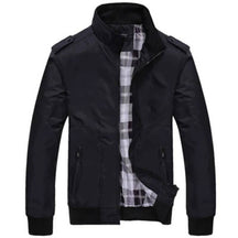 Jaqueta Masculina Valenteo Montclair Preto