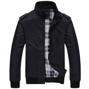 Jaqueta Masculina Valenteo Montclair Preto