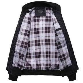 Jaqueta Masculina Valenteo Montclair Aberta 