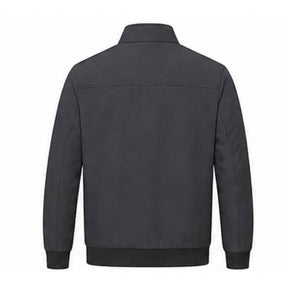 Jaqueta Masculina Cinza Valenteo