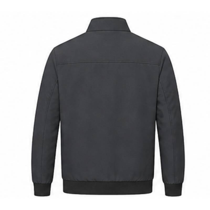 Jaqueta Masculina Cinza Valenteo