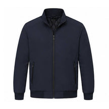 Jaqueta Masculina Valenteo Sarden Azul Marinho