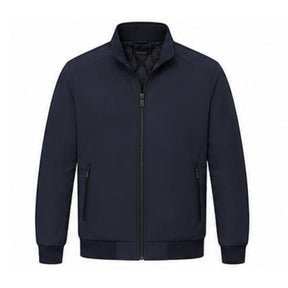 Jaqueta Masculina Valenteo Sarden Azul Marinho