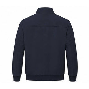 Jaqueta Masculina Valenteo de Costas Azul Marinho