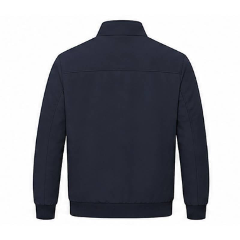 Jaqueta Masculina Valenteo de Costas Azul Marinho
